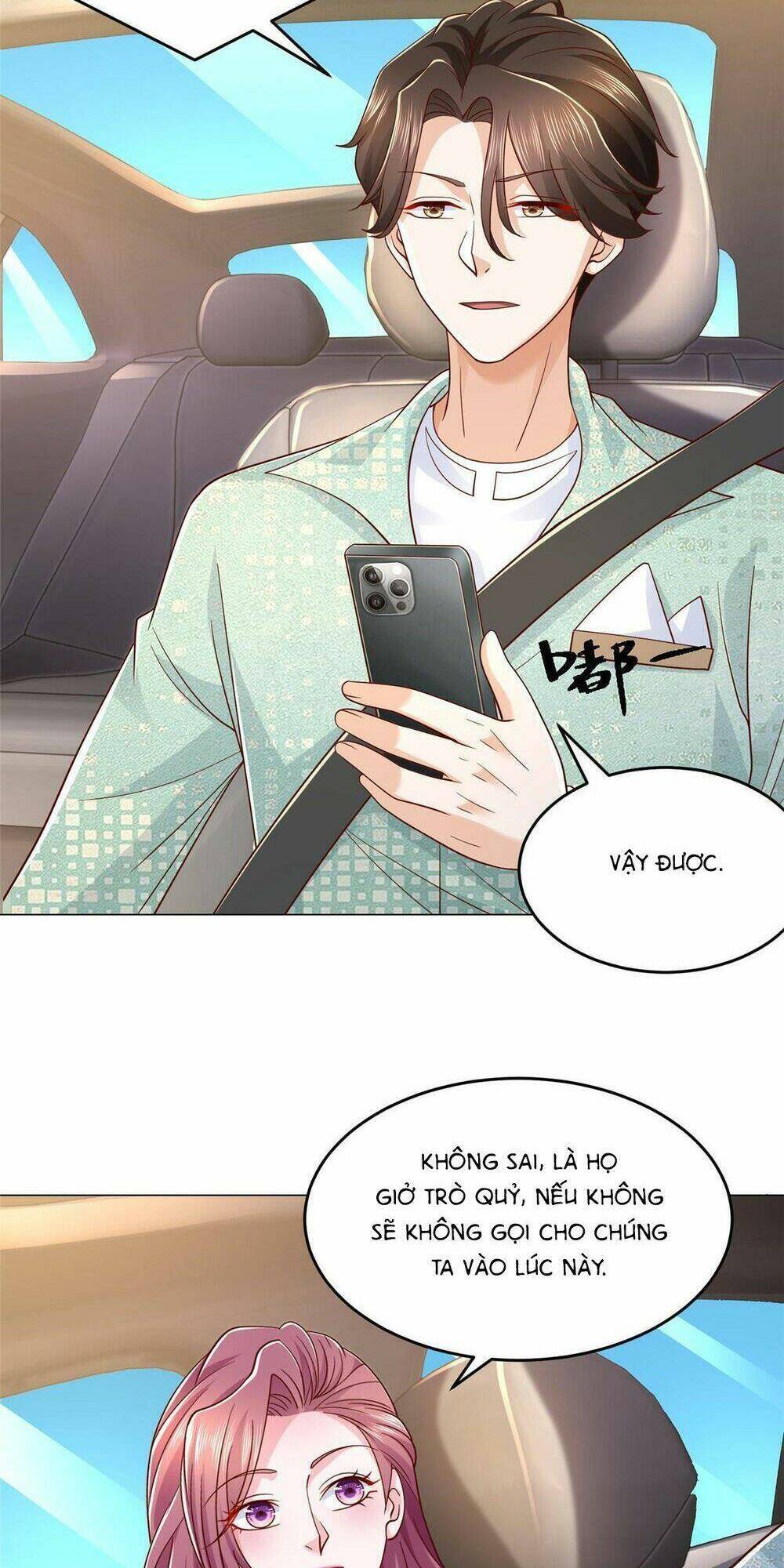 Mỗi Tuần Ta Có Một Nghề Nghiệp Mới: Chapter 287