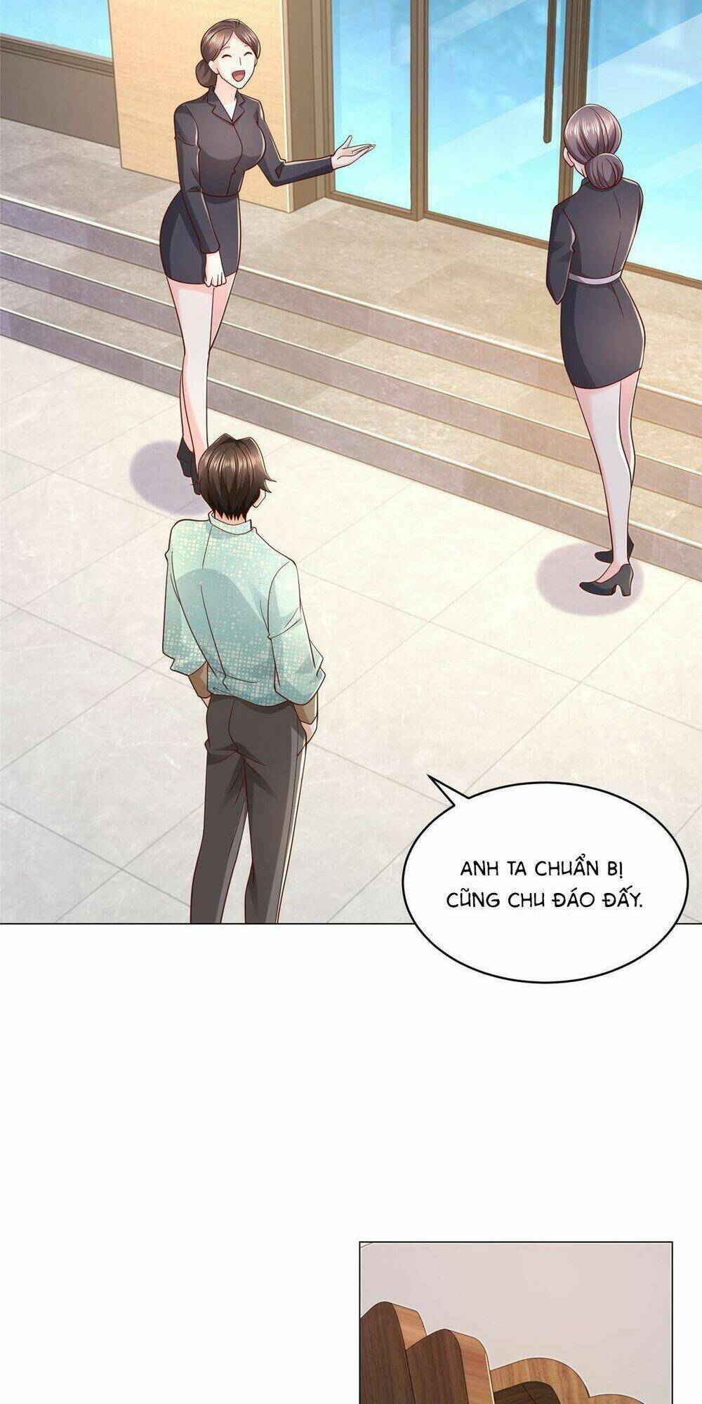Mỗi Tuần Ta Có Một Nghề Nghiệp Mới: Chapter 287