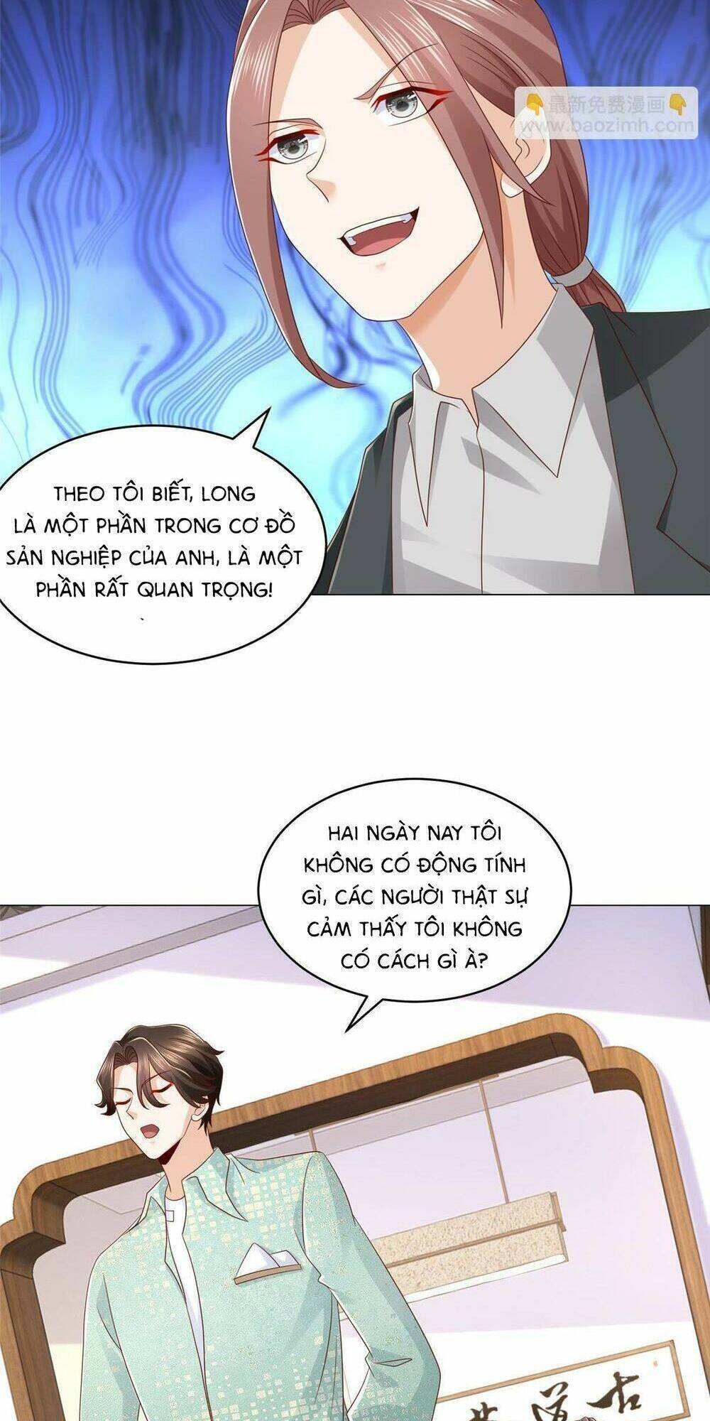 Mỗi Tuần Ta Có Một Nghề Nghiệp Mới: Chapter 287