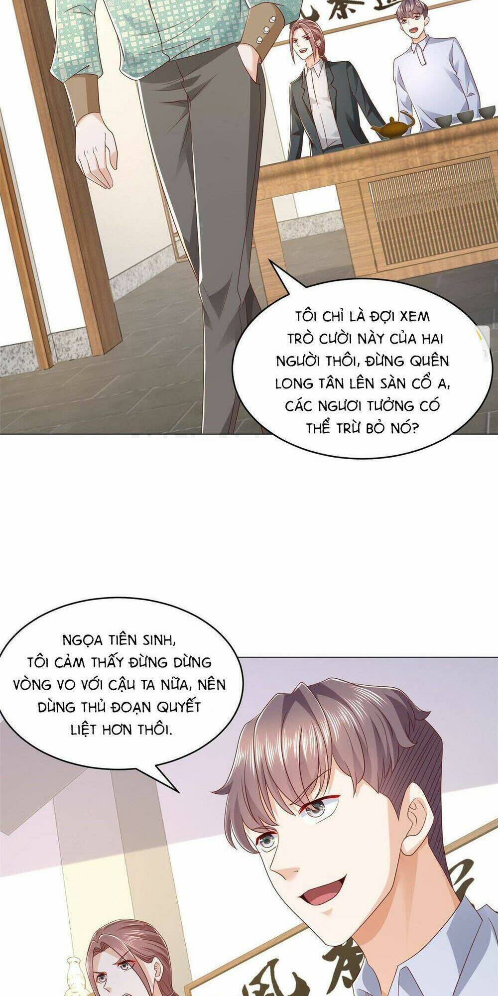 Mỗi Tuần Ta Có Một Nghề Nghiệp Mới: Chapter 287