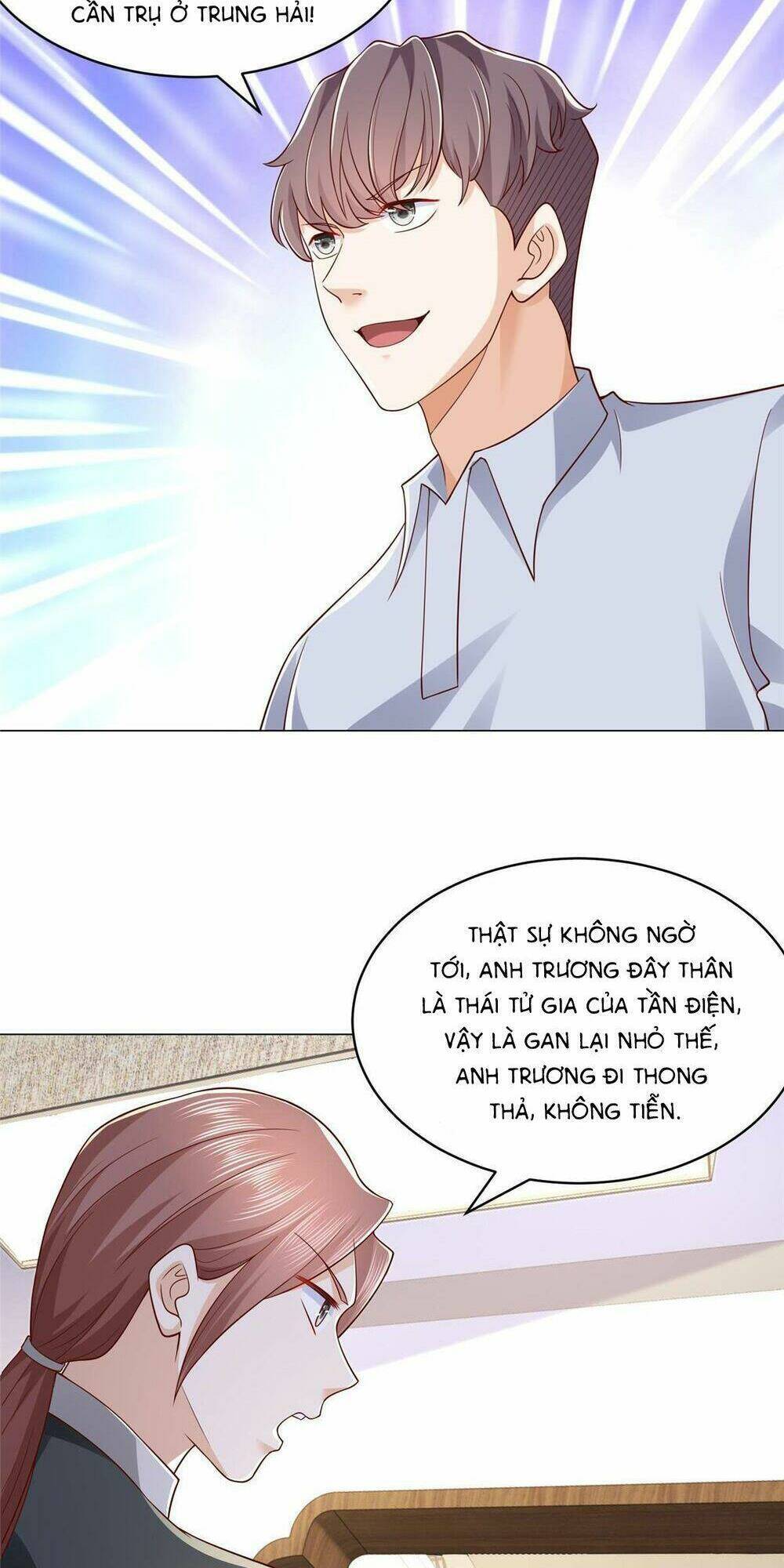 Mỗi Tuần Ta Có Một Nghề Nghiệp Mới: Chapter 287