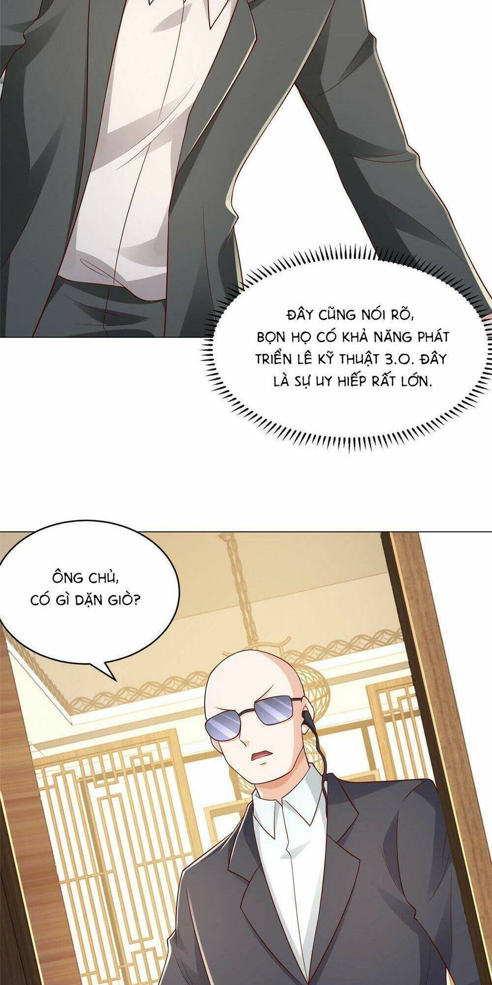 Mỗi Tuần Ta Có Một Nghề Nghiệp Mới: Chapter 287