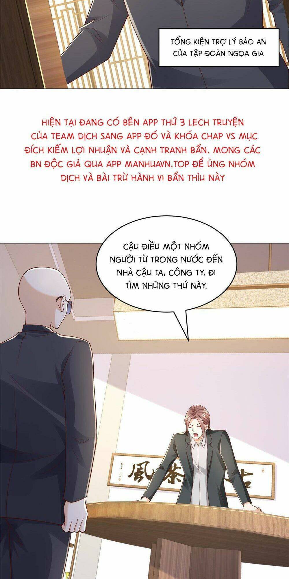 Mỗi Tuần Ta Có Một Nghề Nghiệp Mới: Chapter 287
