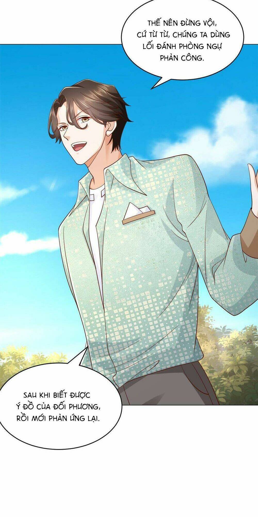 Mỗi Tuần Ta Có Một Nghề Nghiệp Mới: Chapter 287