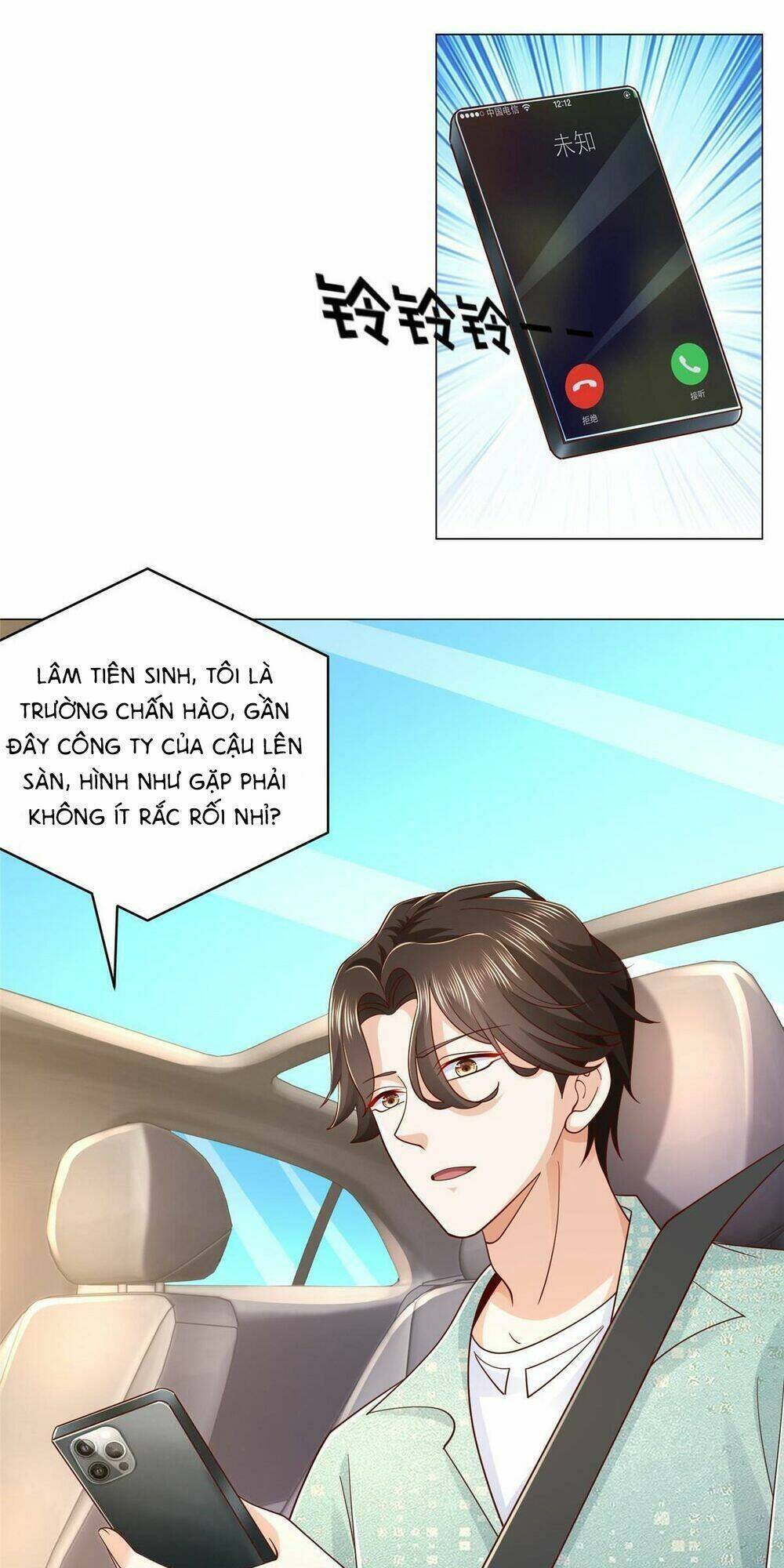 Mỗi Tuần Ta Có Một Nghề Nghiệp Mới: Chapter 287