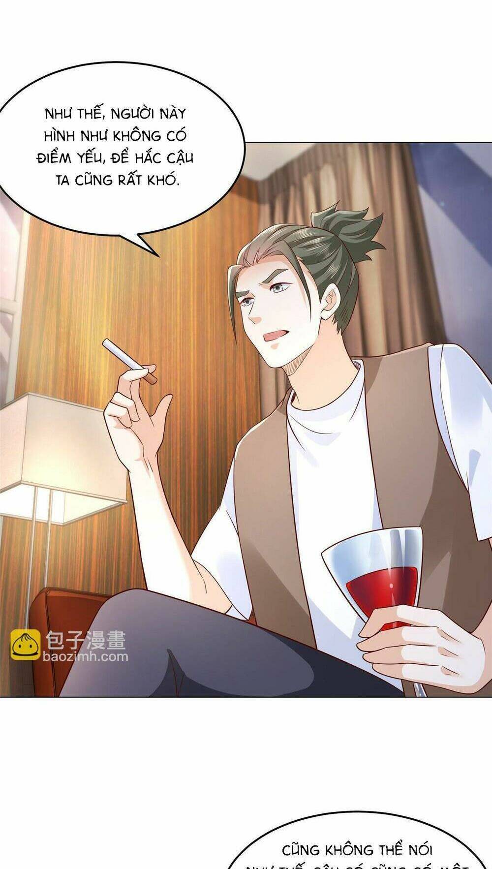 Mỗi Tuần Ta Có Một Nghề Nghiệp Mới: Chapter 288
