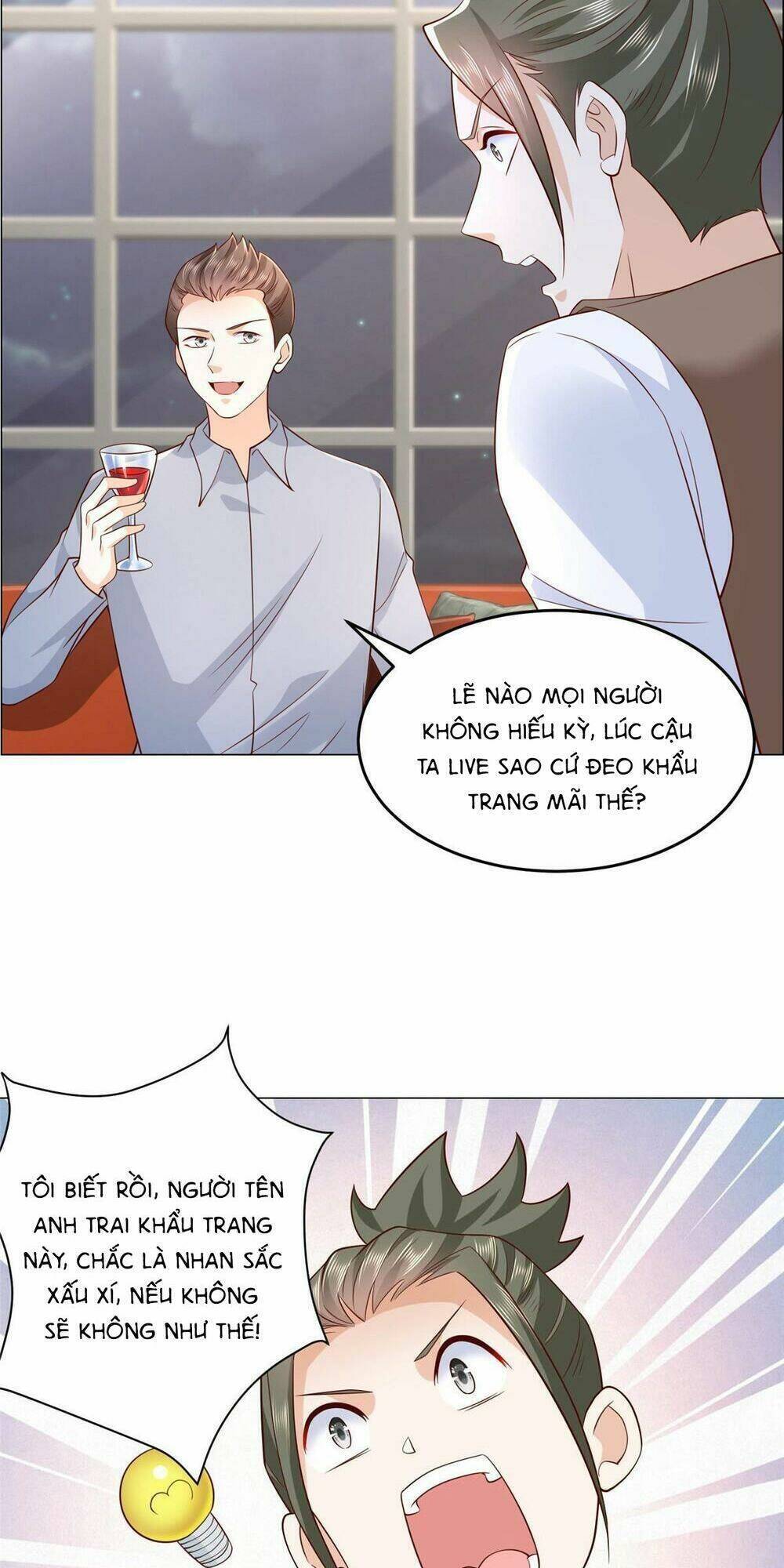 Mỗi Tuần Ta Có Một Nghề Nghiệp Mới: Chapter 288