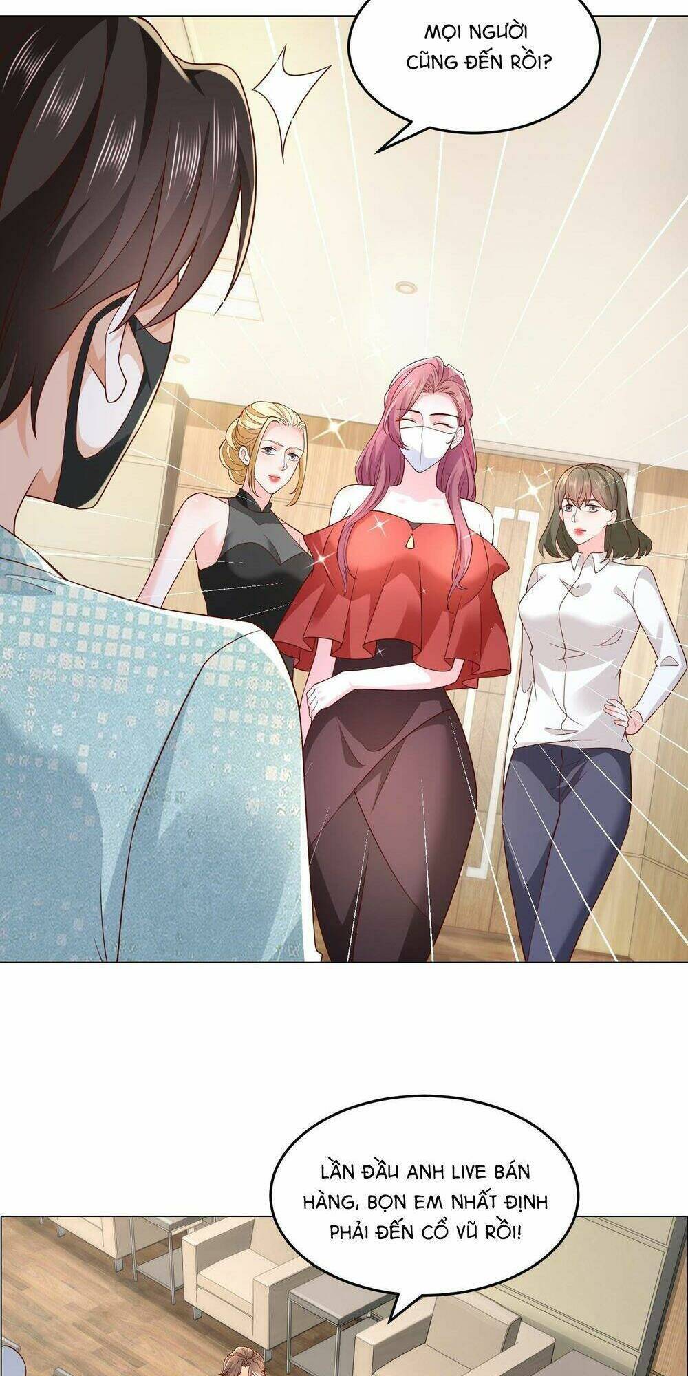 Mỗi Tuần Ta Có Một Nghề Nghiệp Mới: Chapter 289