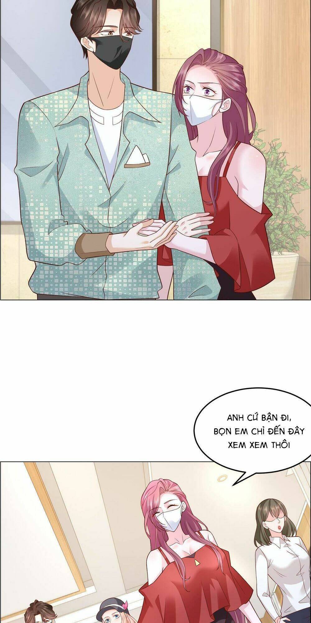 Mỗi Tuần Ta Có Một Nghề Nghiệp Mới: Chapter 289