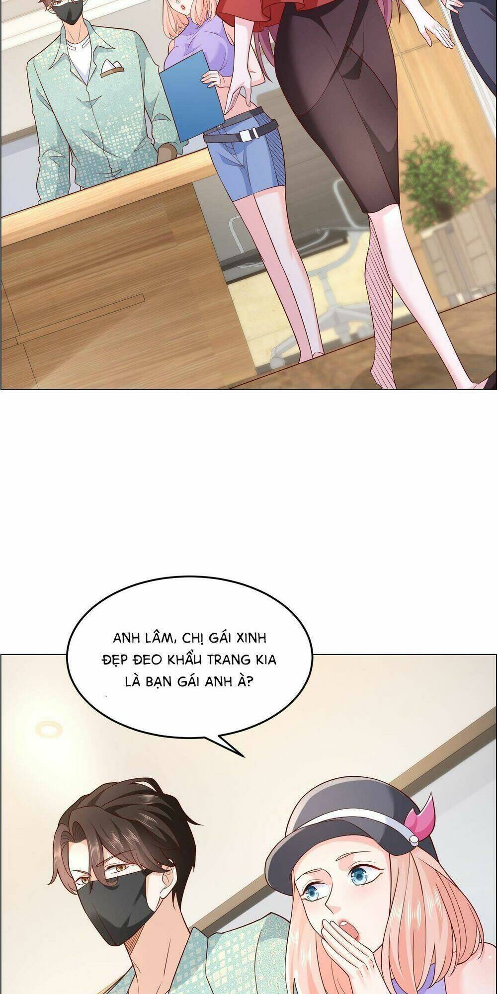 Mỗi Tuần Ta Có Một Nghề Nghiệp Mới: Chapter 289