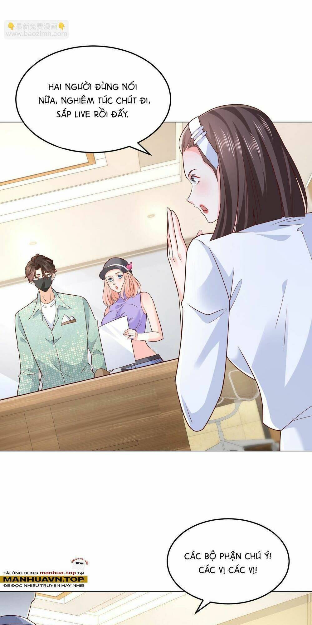 Mỗi Tuần Ta Có Một Nghề Nghiệp Mới: Chapter 289