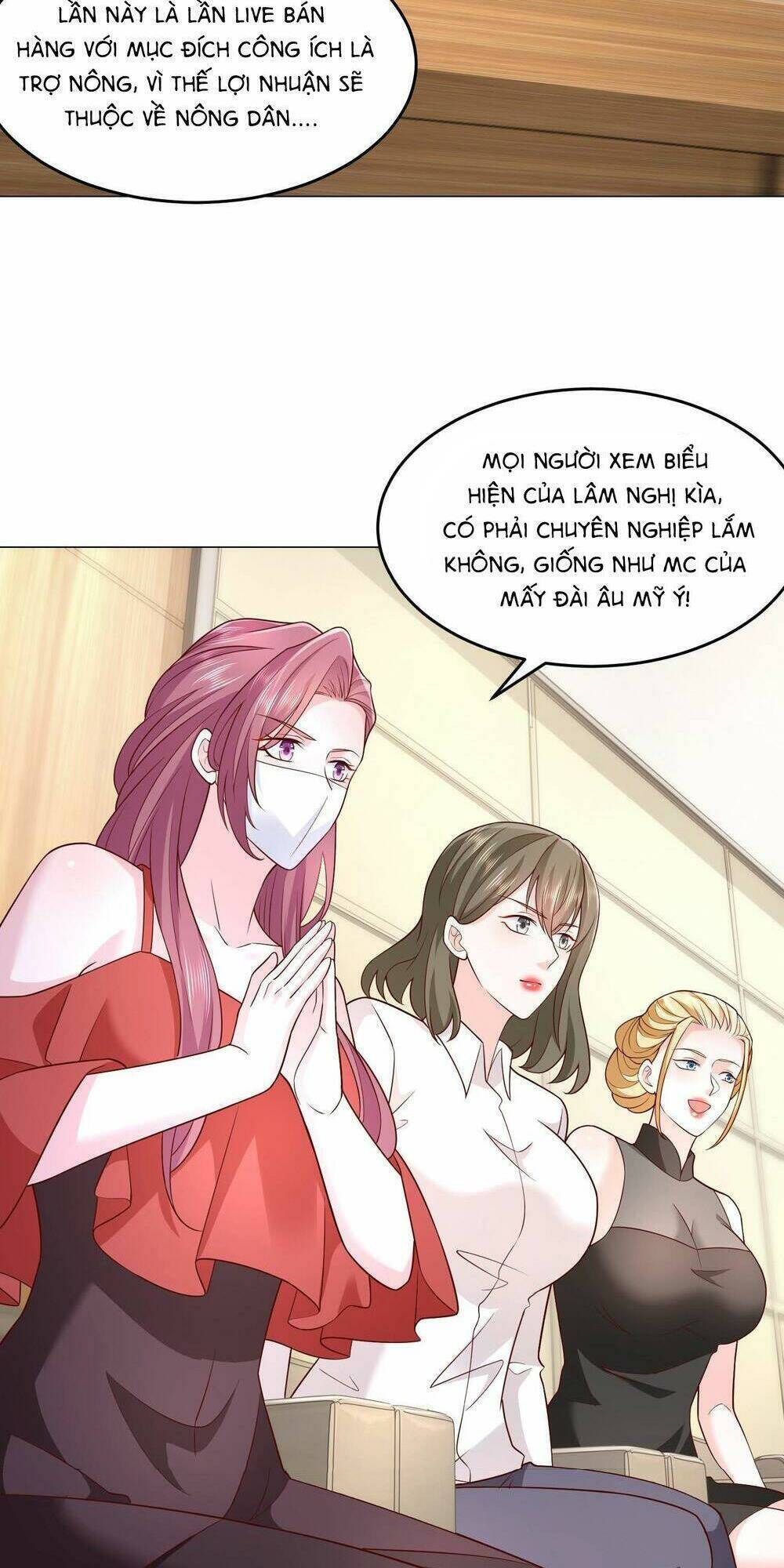 Mỗi Tuần Ta Có Một Nghề Nghiệp Mới: Chapter 289