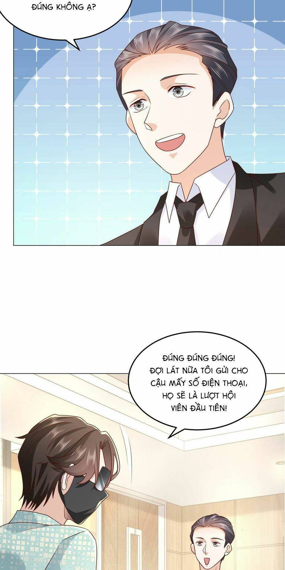 Mỗi Tuần Ta Có Một Nghề Nghiệp Mới: Chapter 289