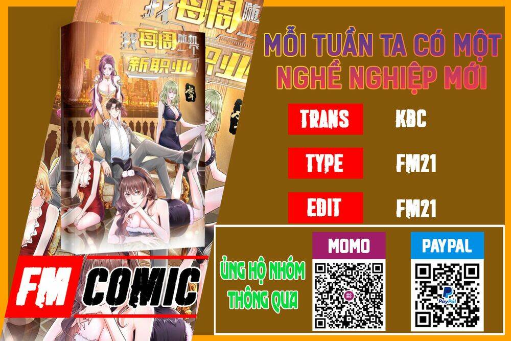 Mỗi Tuần Ta Có Một Nghề Nghiệp Mới: Chapter 29