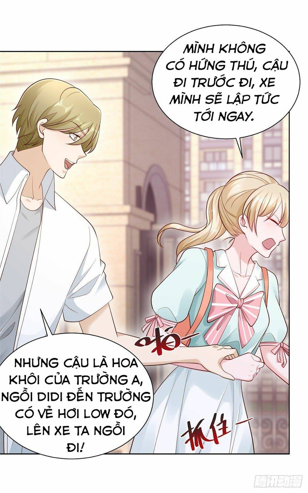 Mỗi Tuần Ta Có Một Nghề Nghiệp Mới: Chapter 29