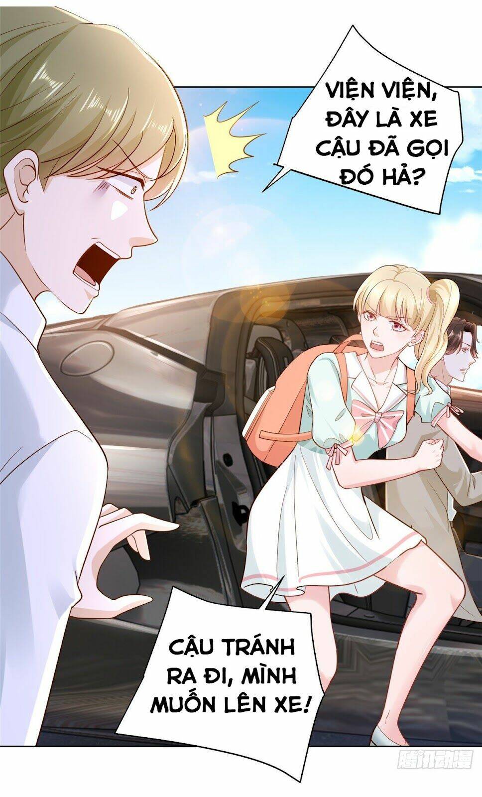 Mỗi Tuần Ta Có Một Nghề Nghiệp Mới: Chapter 29
