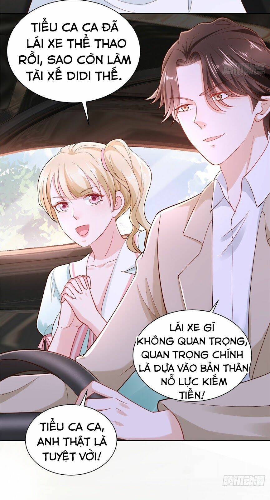 Mỗi Tuần Ta Có Một Nghề Nghiệp Mới: Chapter 29