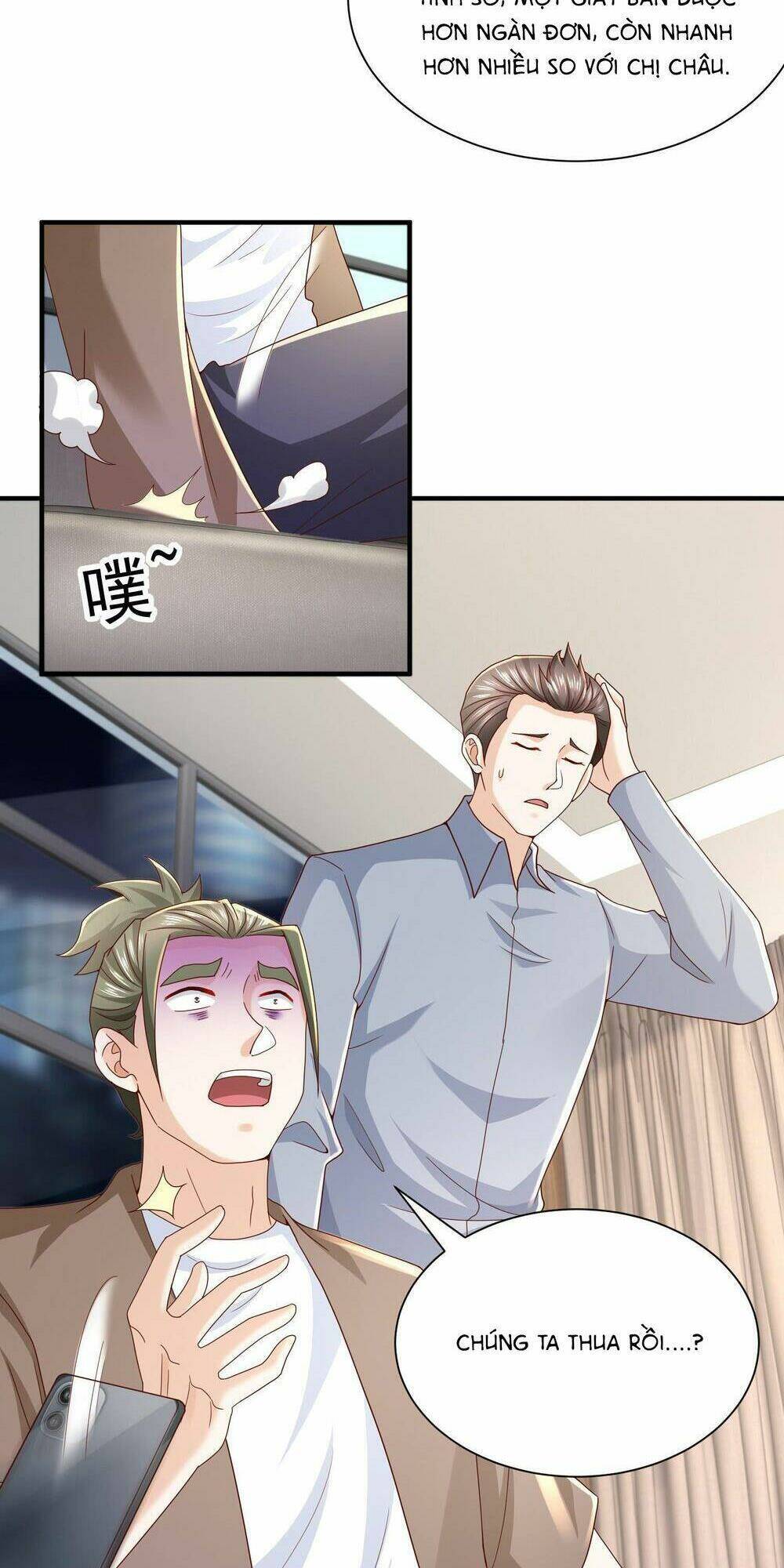 Mỗi Tuần Ta Có Một Nghề Nghiệp Mới: Chapter 291