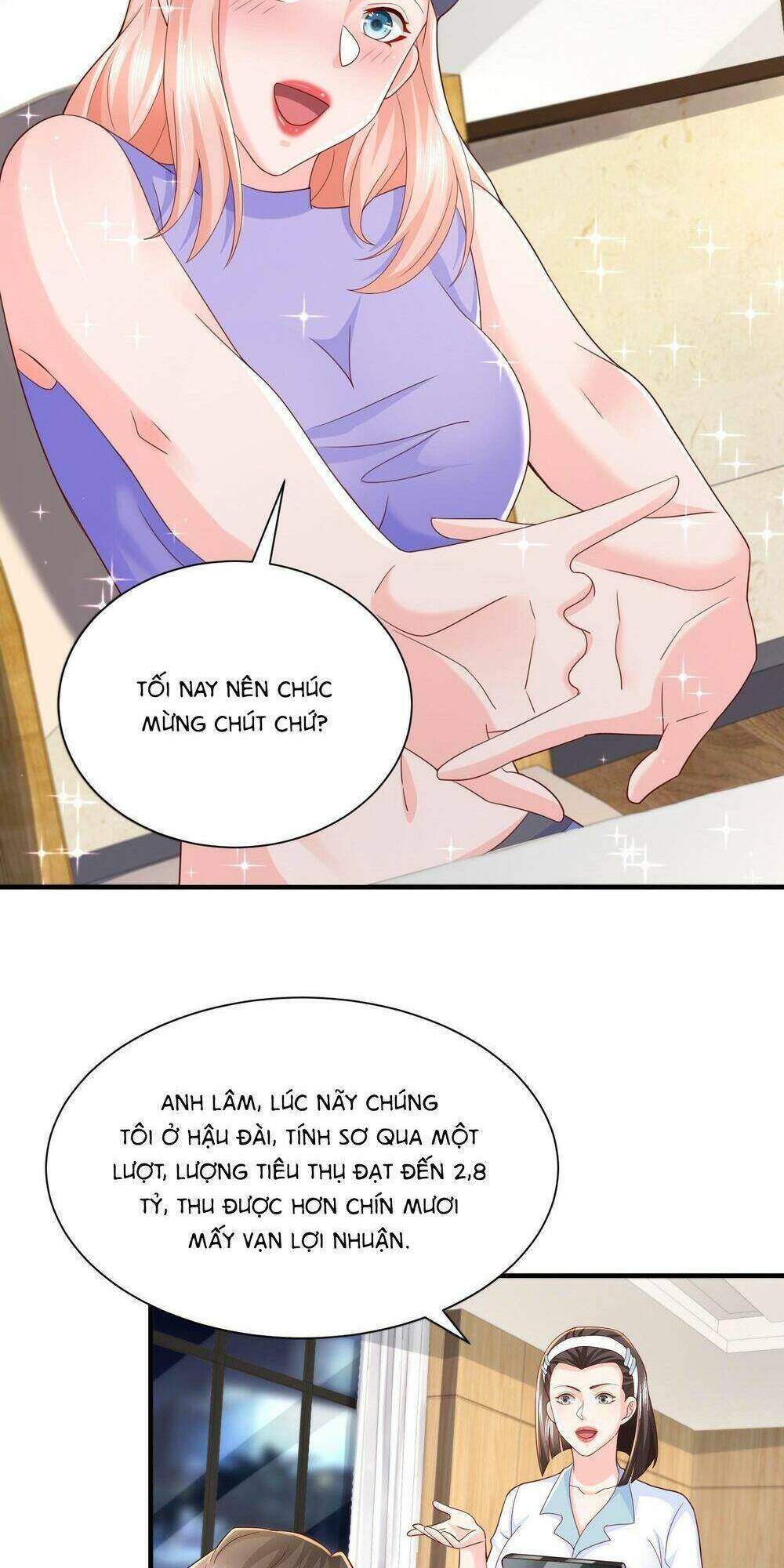 Mỗi Tuần Ta Có Một Nghề Nghiệp Mới: Chapter 291