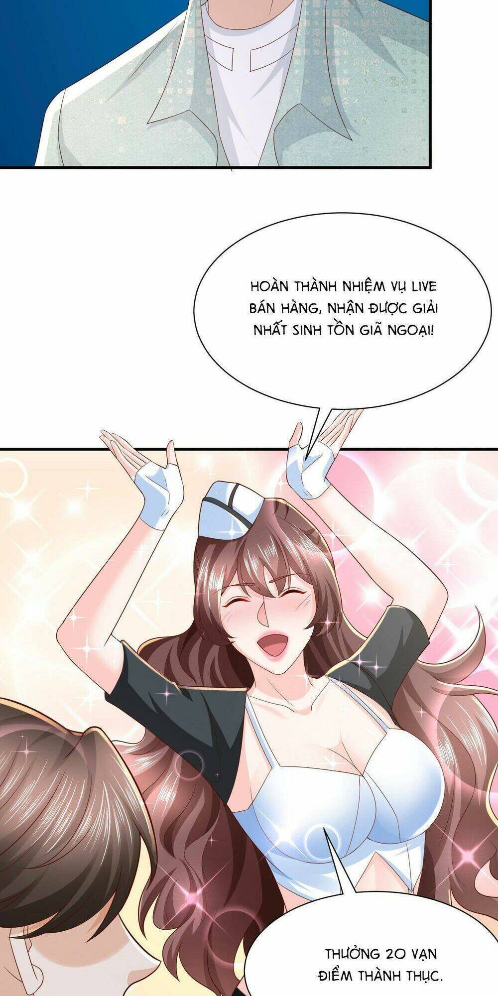 Mỗi Tuần Ta Có Một Nghề Nghiệp Mới: Chapter 291
