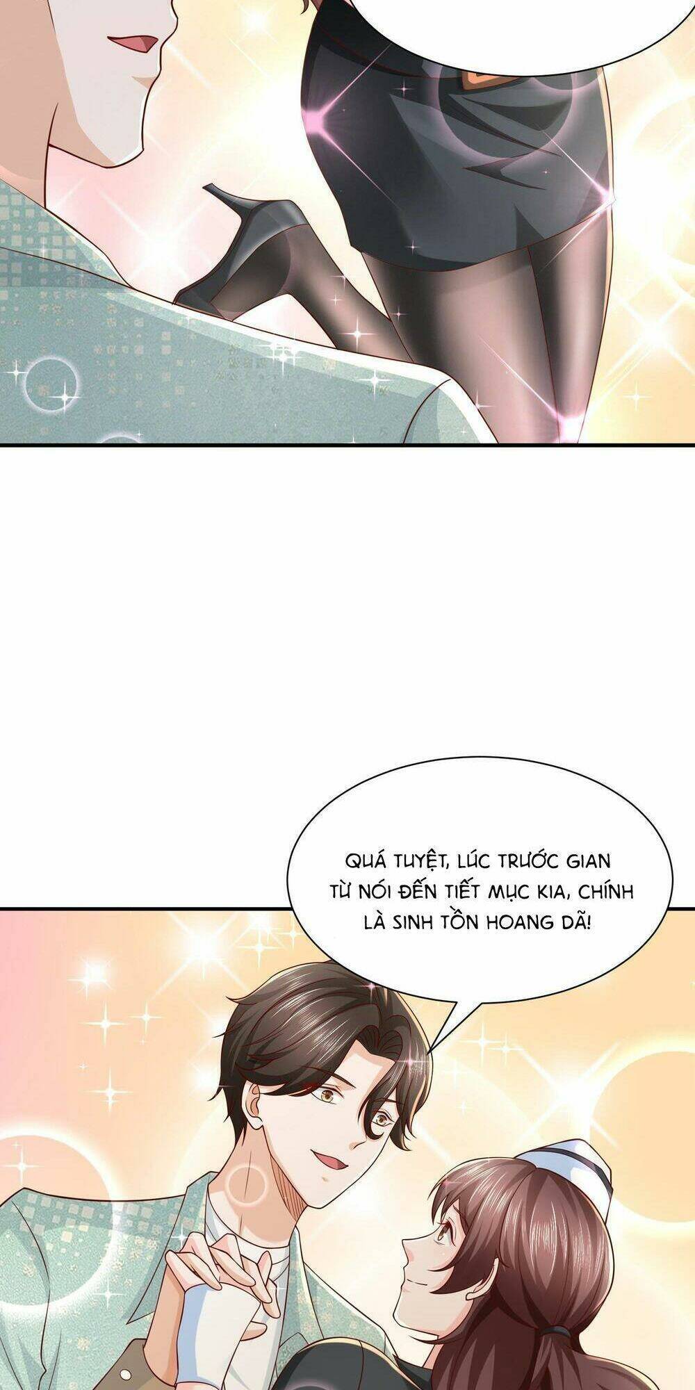 Mỗi Tuần Ta Có Một Nghề Nghiệp Mới: Chapter 291
