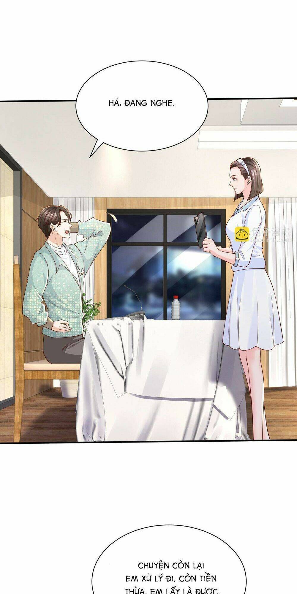 Mỗi Tuần Ta Có Một Nghề Nghiệp Mới: Chapter 291