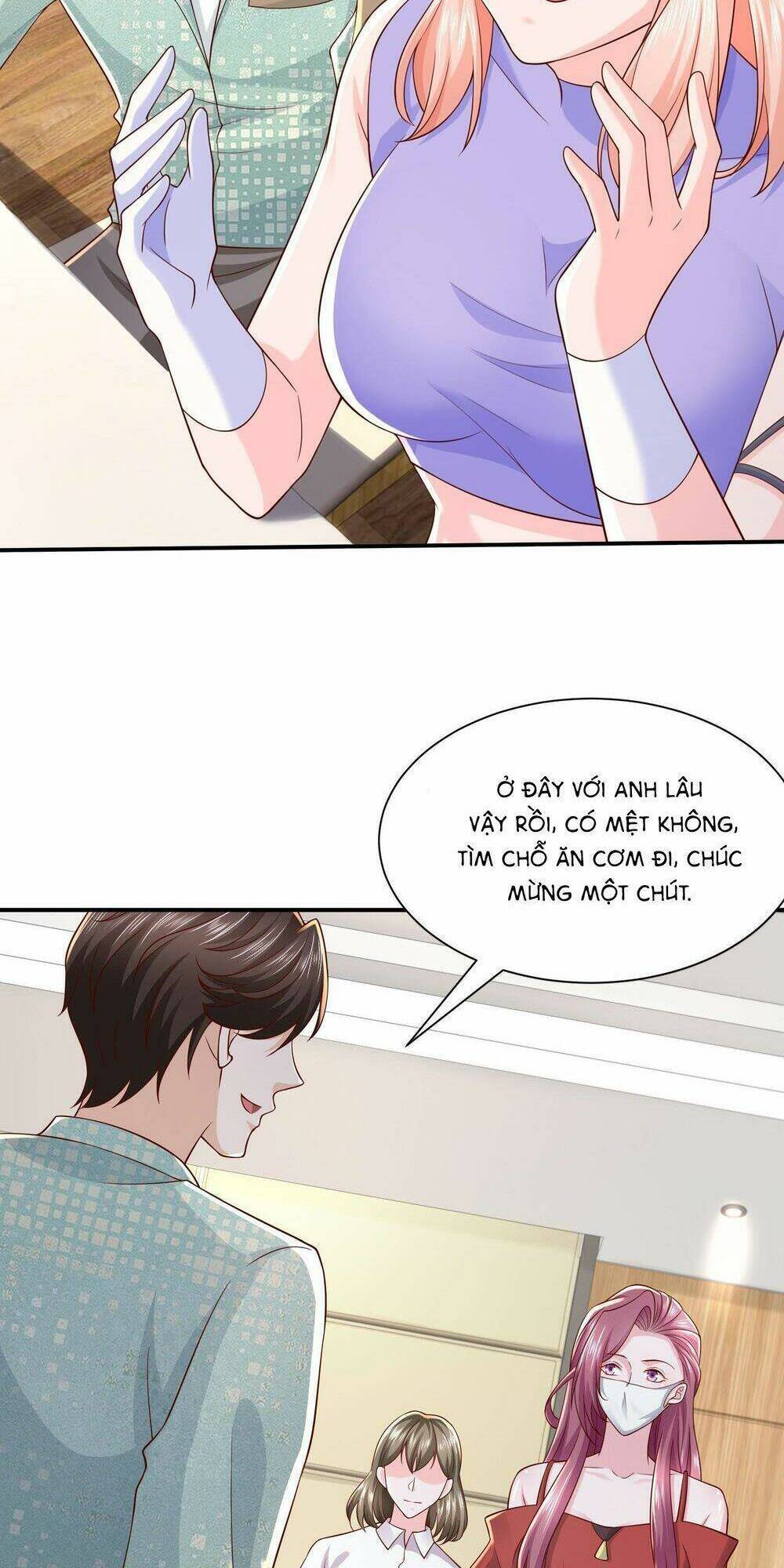 Mỗi Tuần Ta Có Một Nghề Nghiệp Mới: Chapter 291