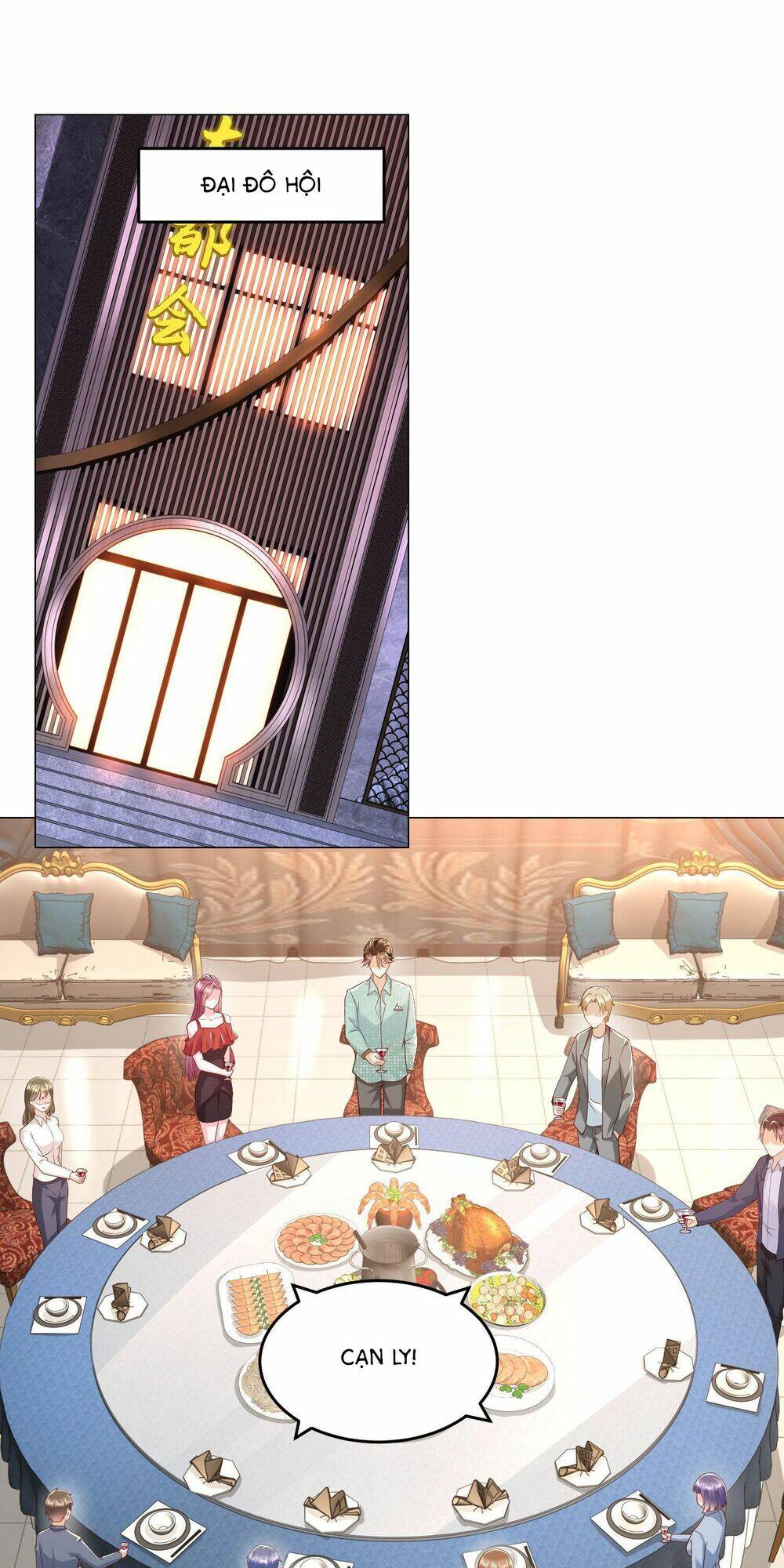 Mỗi Tuần Ta Có Một Nghề Nghiệp Mới: Chapter 292