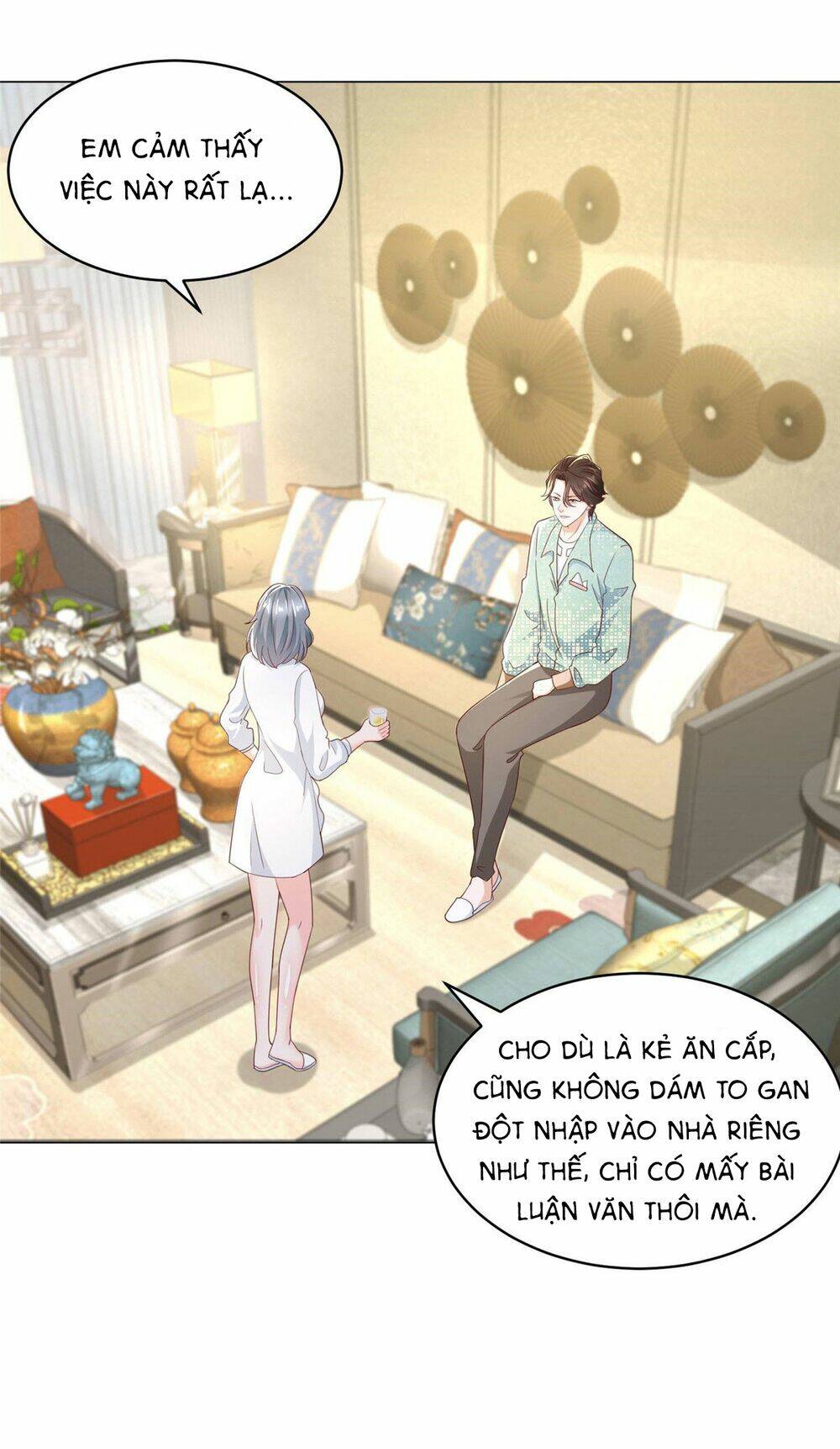 Mỗi Tuần Ta Có Một Nghề Nghiệp Mới: Chapter 293