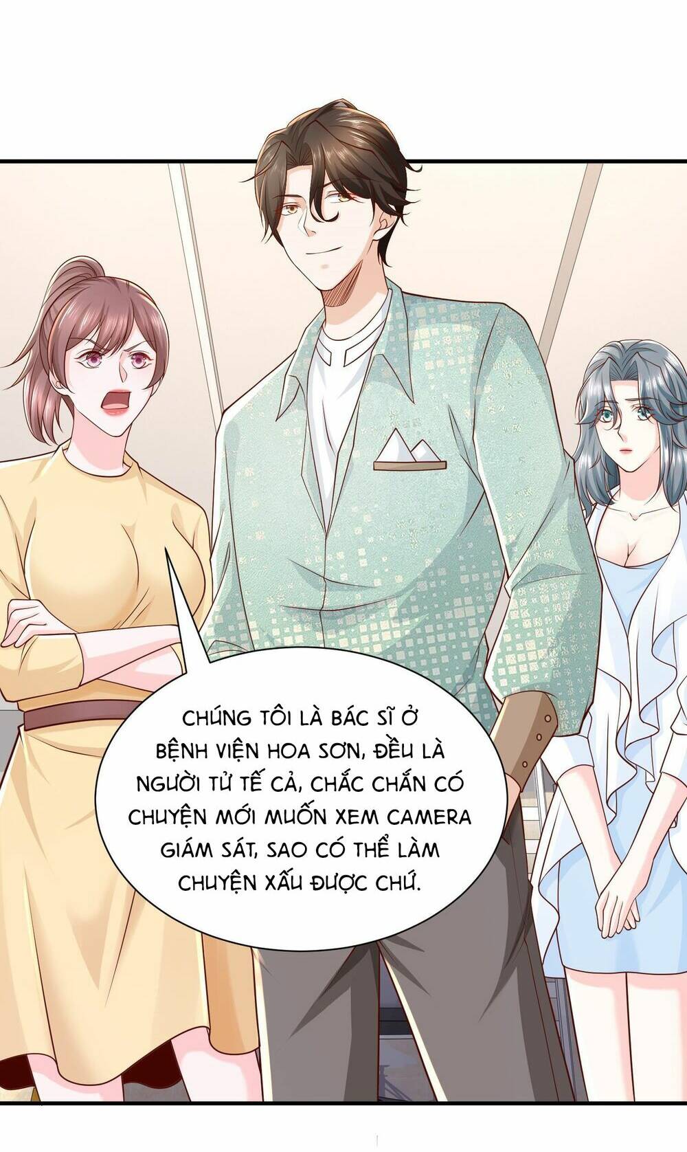 Mỗi Tuần Ta Có Một Nghề Nghiệp Mới: Chapter 294