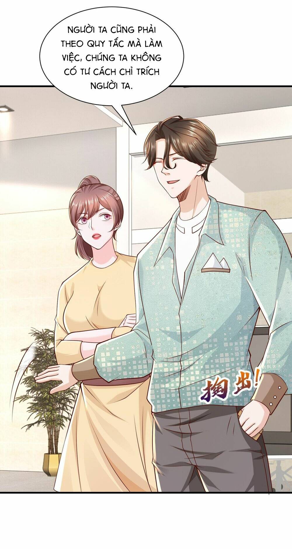 Mỗi Tuần Ta Có Một Nghề Nghiệp Mới: Chapter 294