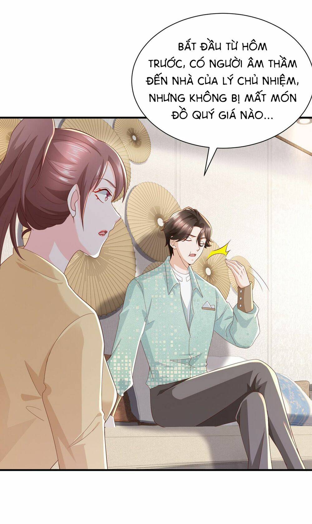 Mỗi Tuần Ta Có Một Nghề Nghiệp Mới: Chapter 294