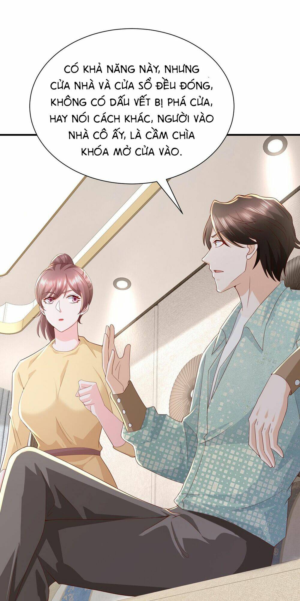 Mỗi Tuần Ta Có Một Nghề Nghiệp Mới: Chapter 294