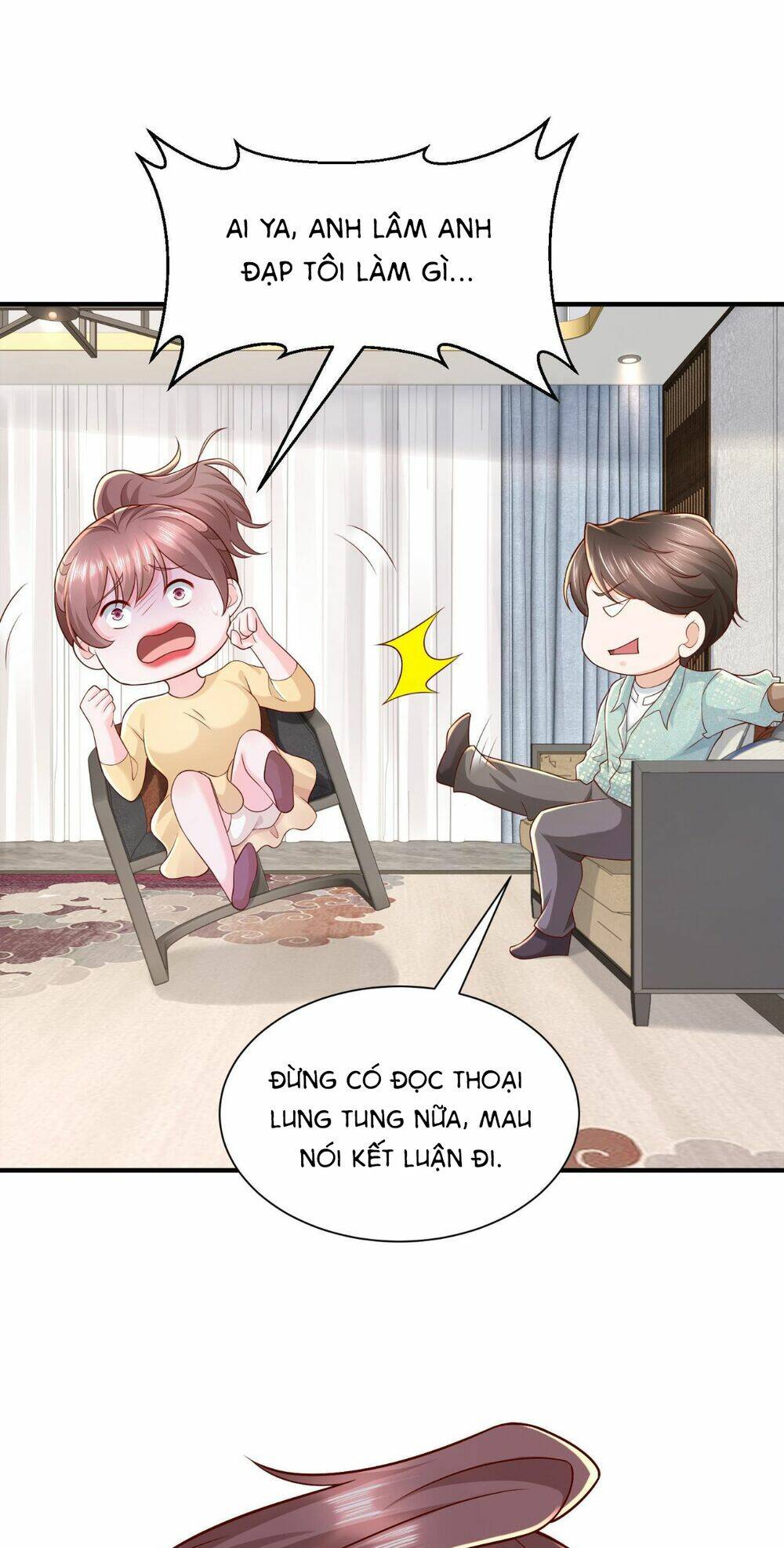 Mỗi Tuần Ta Có Một Nghề Nghiệp Mới: Chapter 294