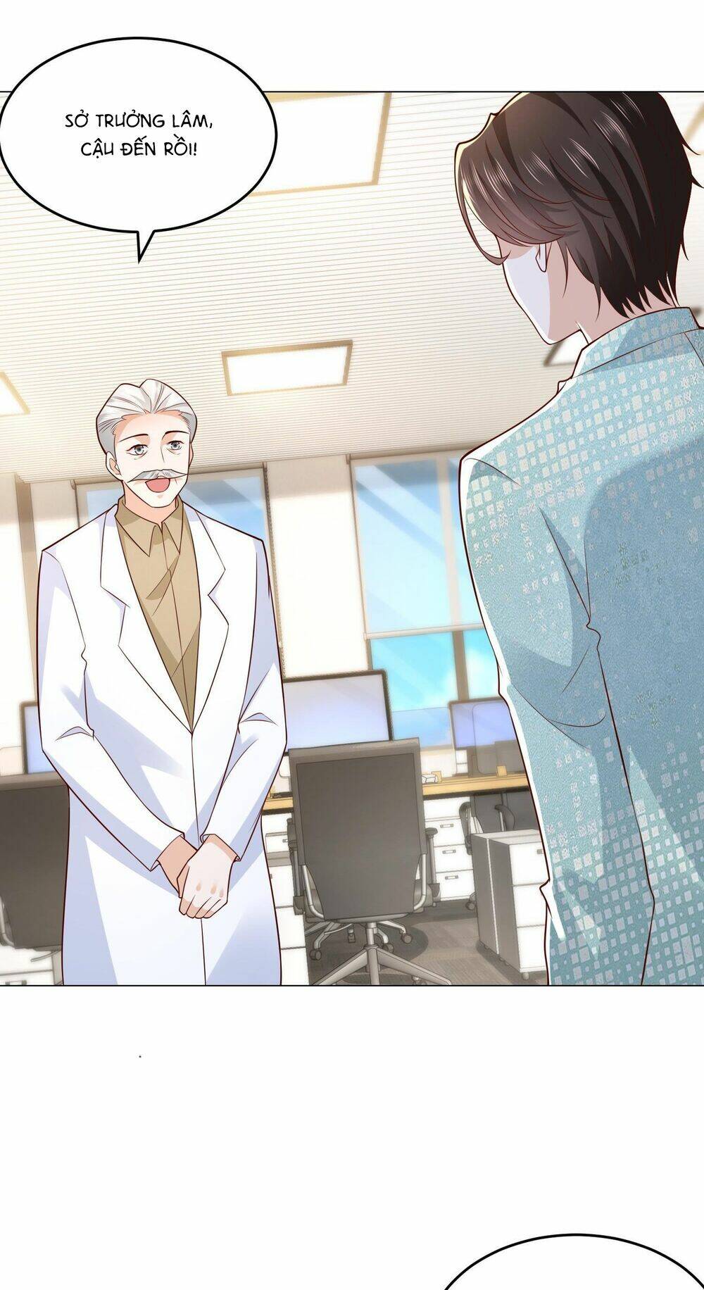 Mỗi Tuần Ta Có Một Nghề Nghiệp Mới: Chapter 295