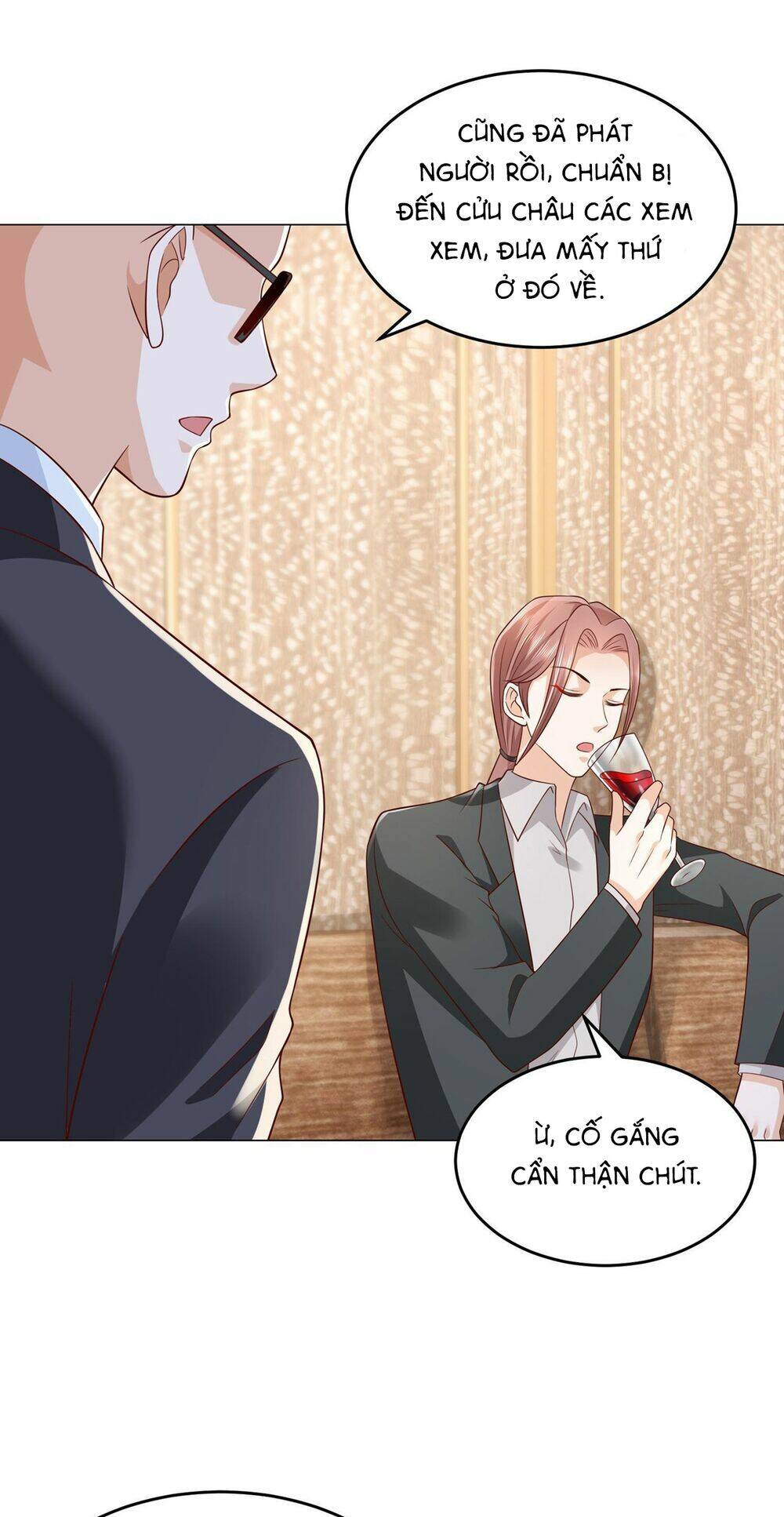 Mỗi Tuần Ta Có Một Nghề Nghiệp Mới: Chapter 295