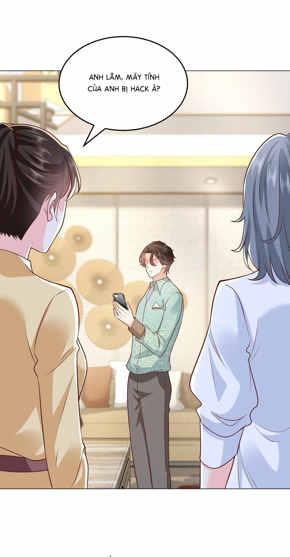 Mỗi Tuần Ta Có Một Nghề Nghiệp Mới: Chapter 295