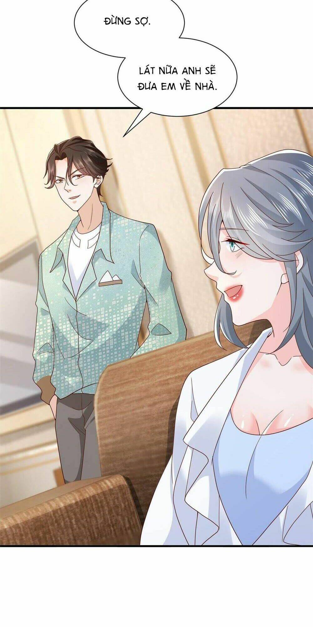 Mỗi Tuần Ta Có Một Nghề Nghiệp Mới: Chapter 297