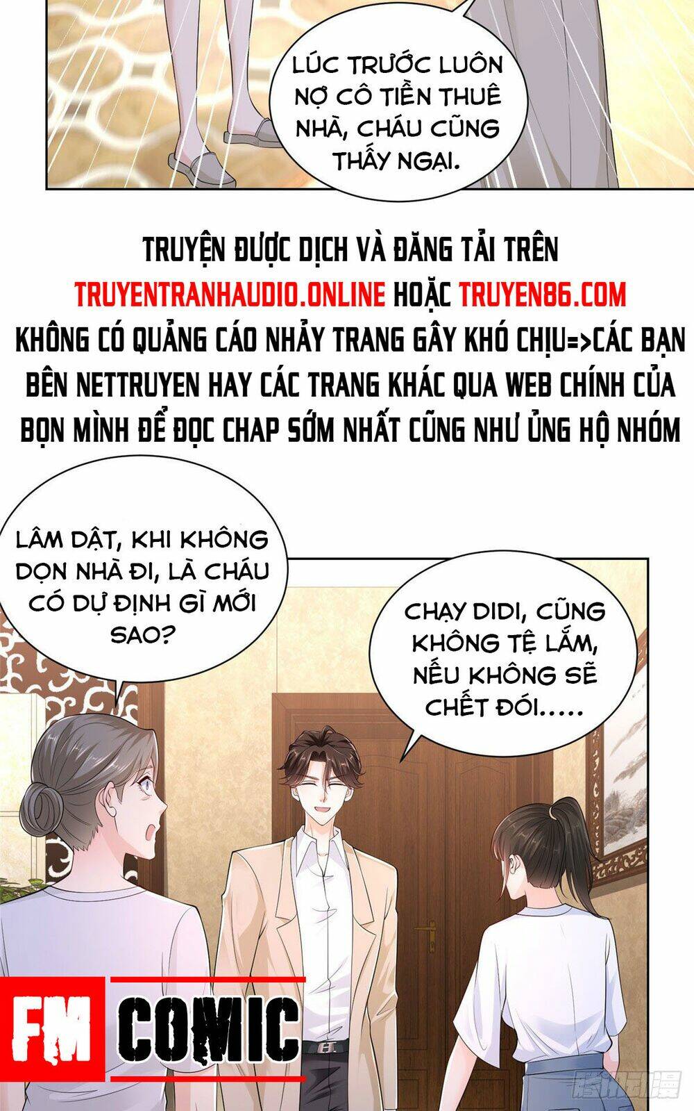 Mỗi Tuần Ta Có Một Nghề Nghiệp Mới: Chapter 3
