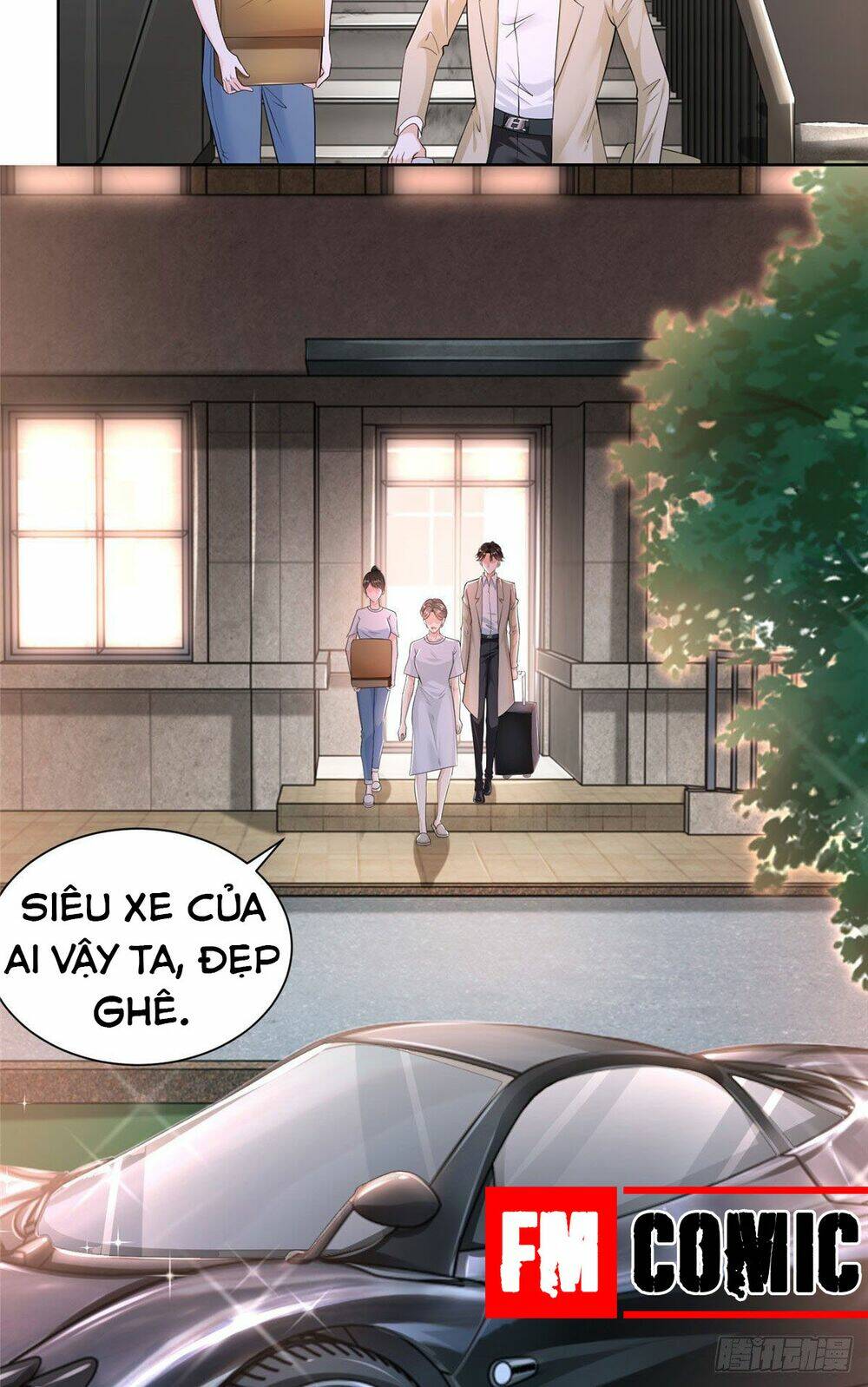 Mỗi Tuần Ta Có Một Nghề Nghiệp Mới: Chapter 3