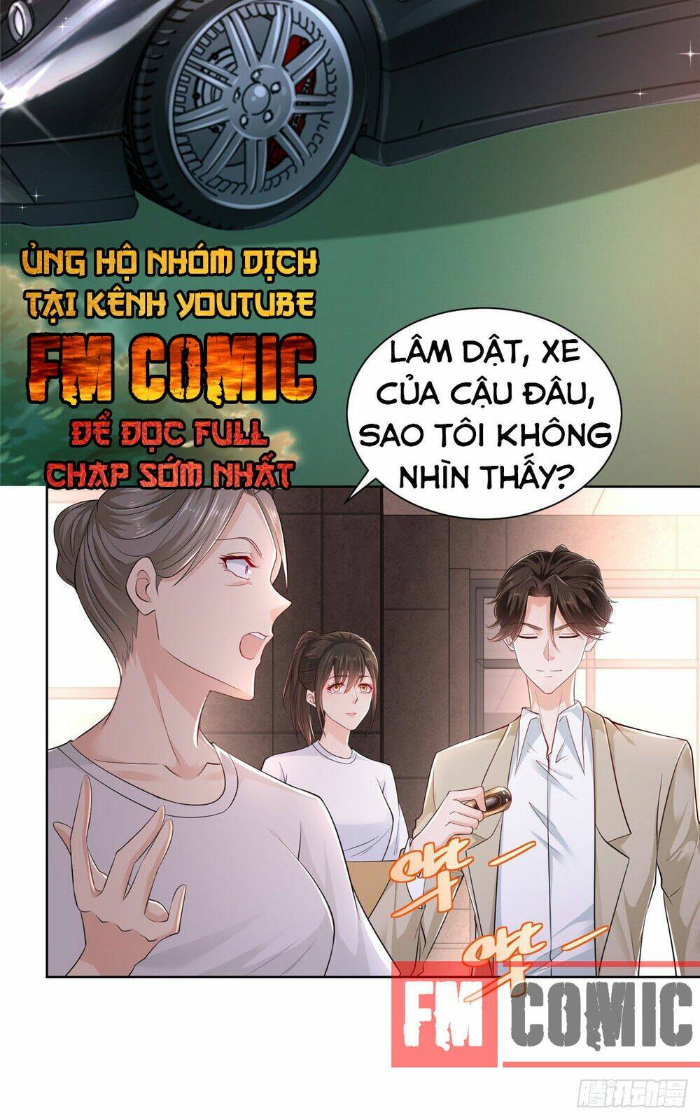 Mỗi Tuần Ta Có Một Nghề Nghiệp Mới: Chapter 3