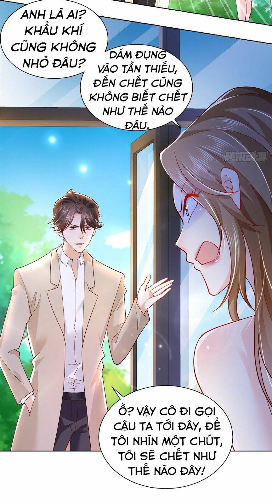 Mỗi Tuần Ta Có Một Nghề Nghiệp Mới: Chapter 30