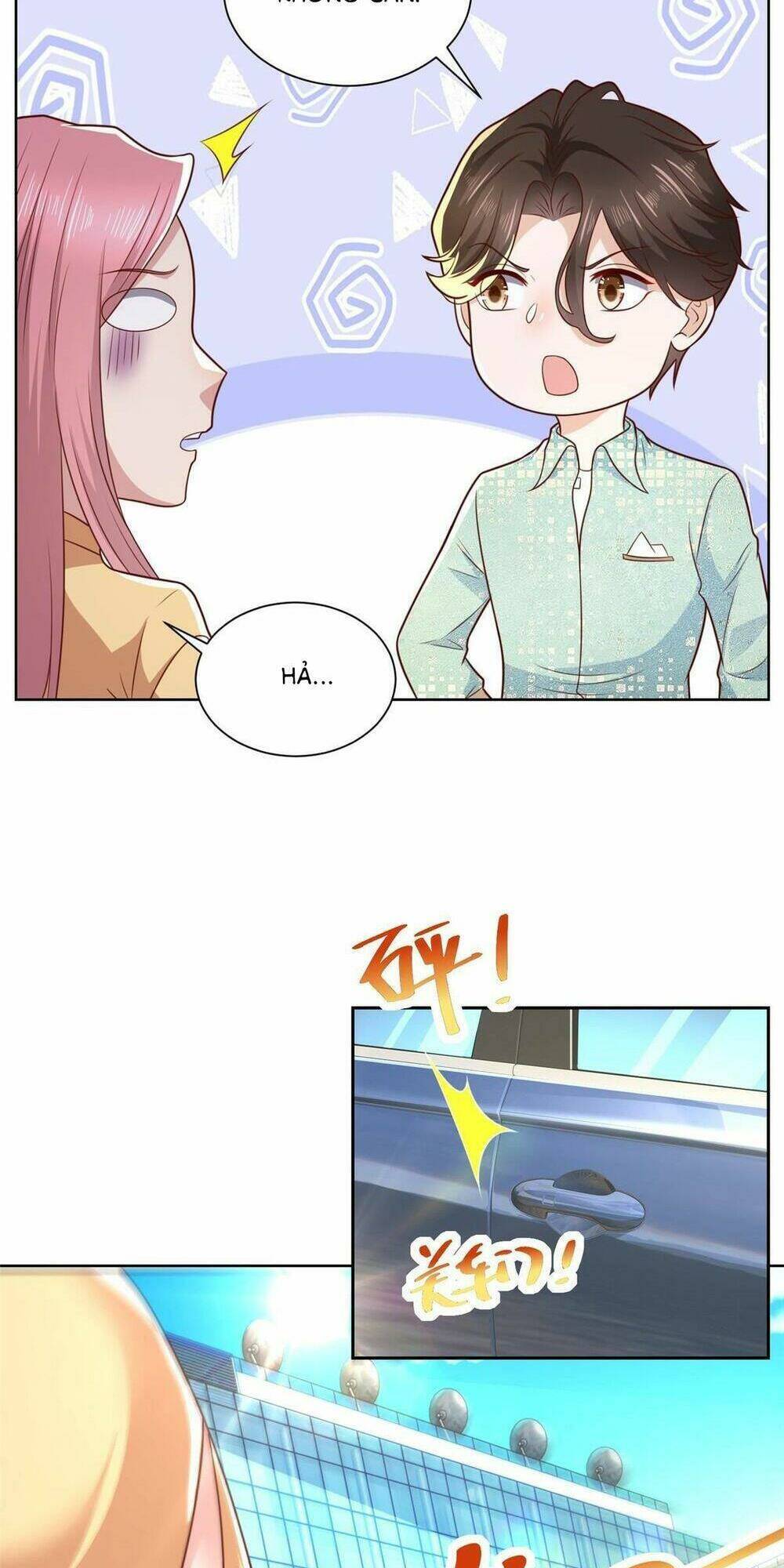 Mỗi Tuần Ta Có Một Nghề Nghiệp Mới: Chapter 301