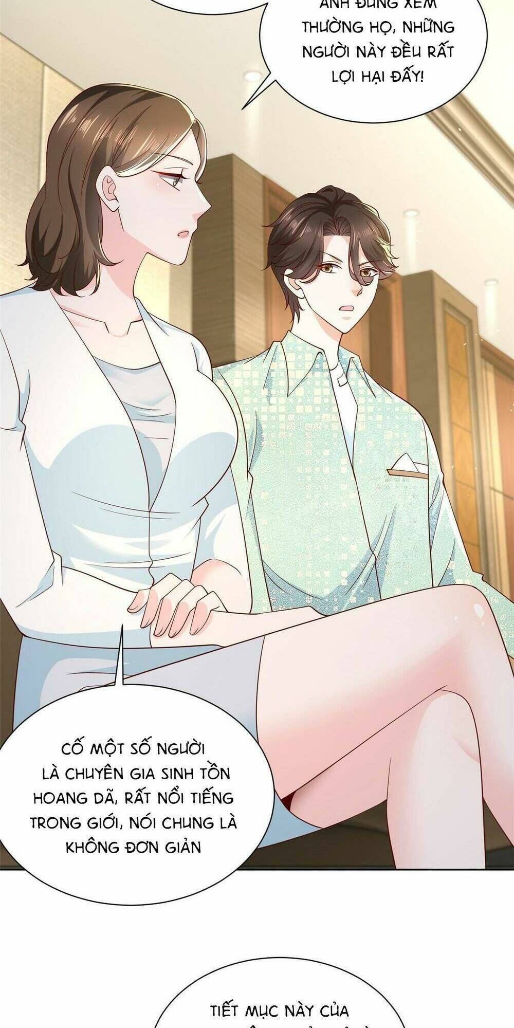 Mỗi Tuần Ta Có Một Nghề Nghiệp Mới: Chapter 301