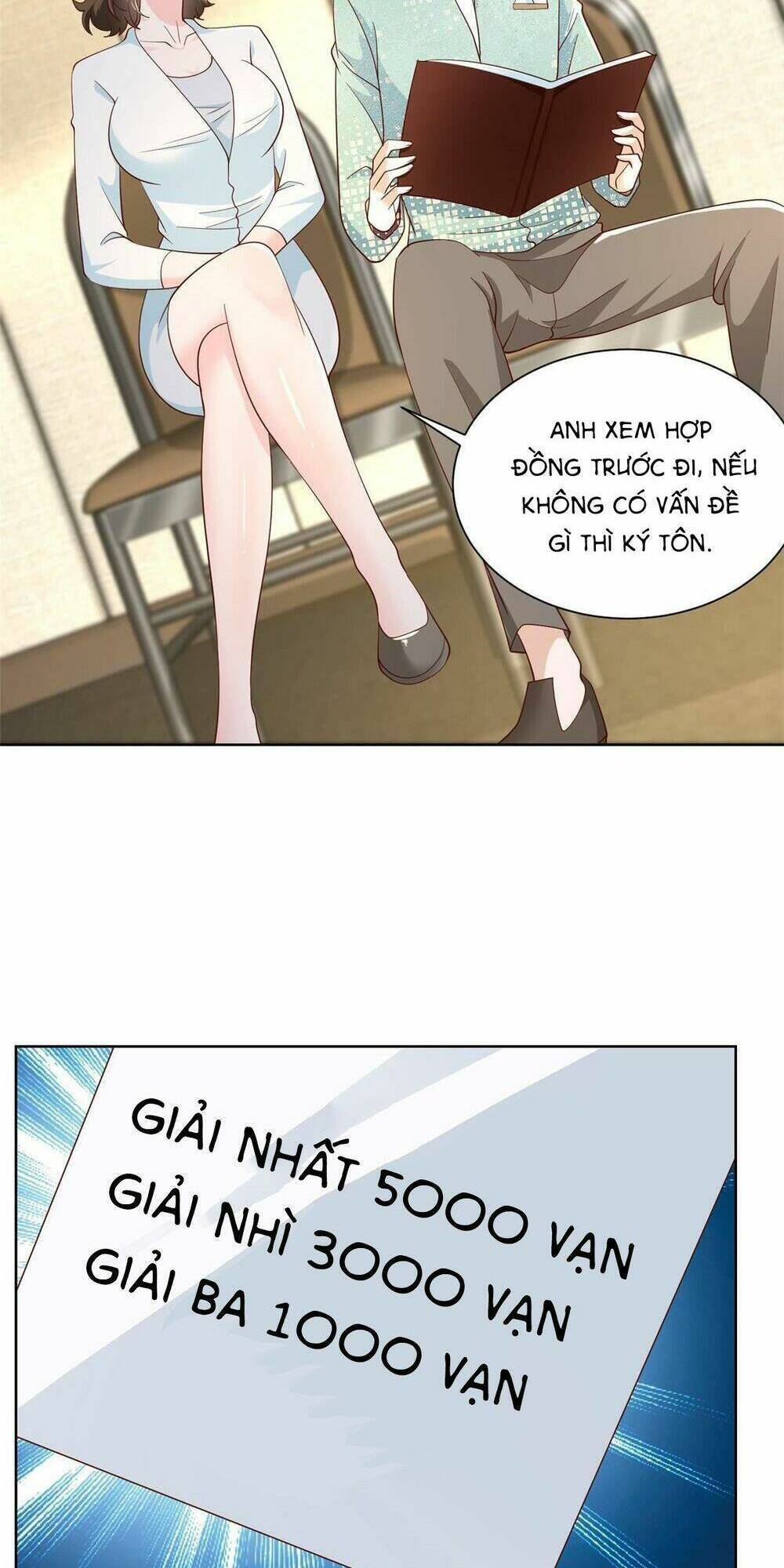 Mỗi Tuần Ta Có Một Nghề Nghiệp Mới: Chapter 301