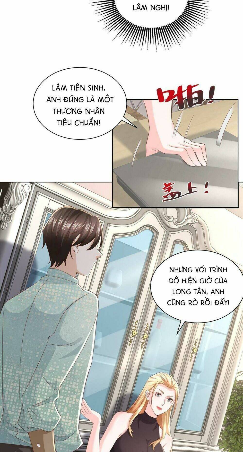 Mỗi Tuần Ta Có Một Nghề Nghiệp Mới: Chapter 303
