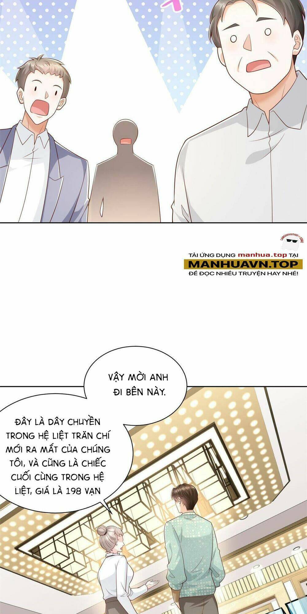 Mỗi Tuần Ta Có Một Nghề Nghiệp Mới: Chapter 304