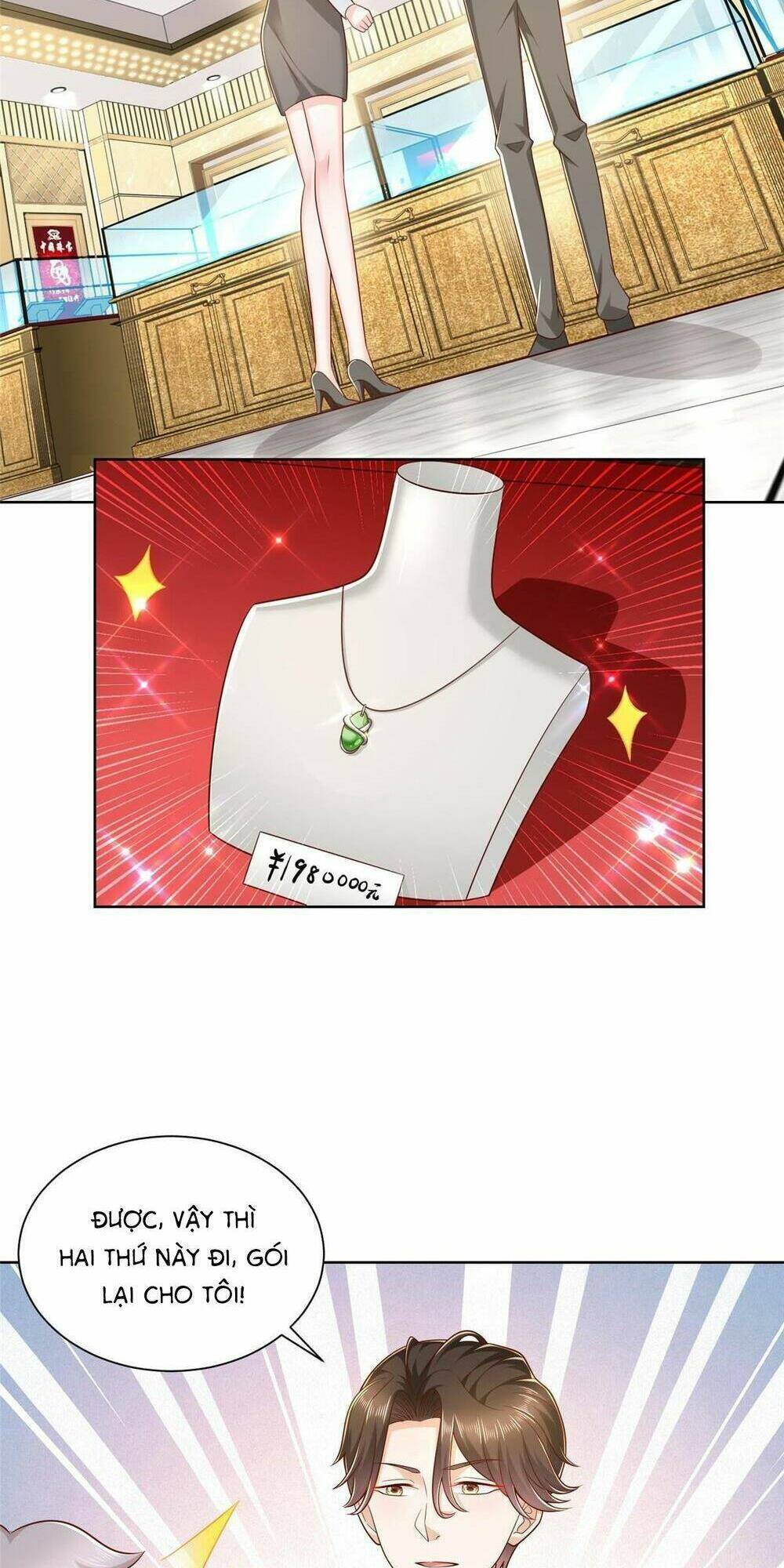 Mỗi Tuần Ta Có Một Nghề Nghiệp Mới: Chapter 304