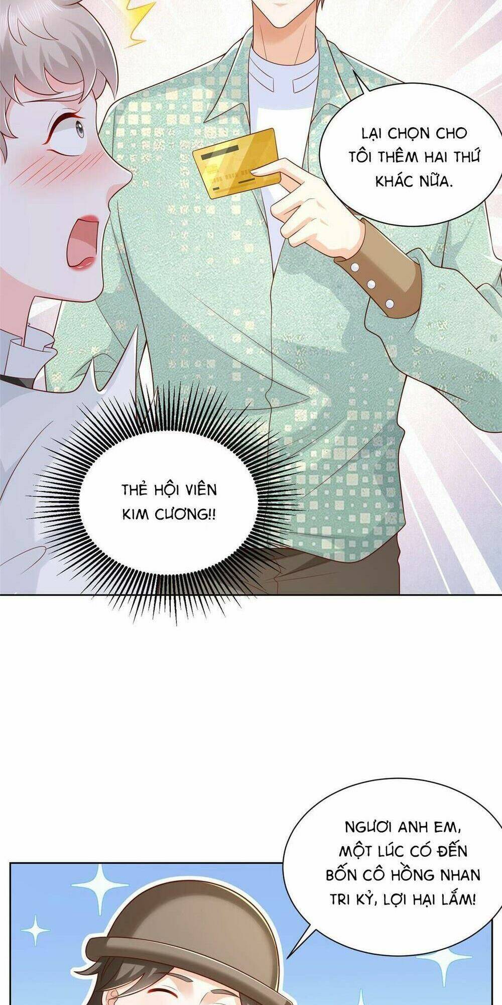 Mỗi Tuần Ta Có Một Nghề Nghiệp Mới: Chapter 304