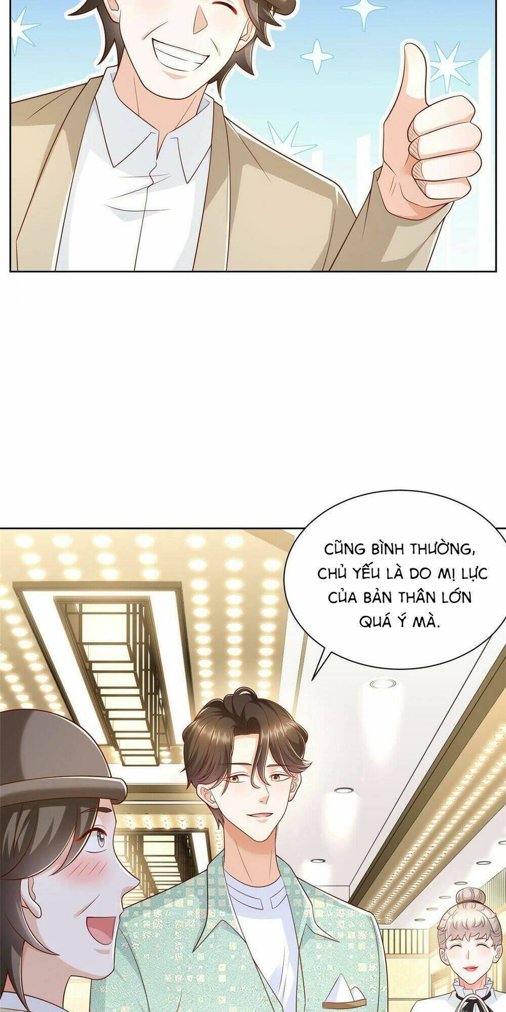 Mỗi Tuần Ta Có Một Nghề Nghiệp Mới: Chapter 304